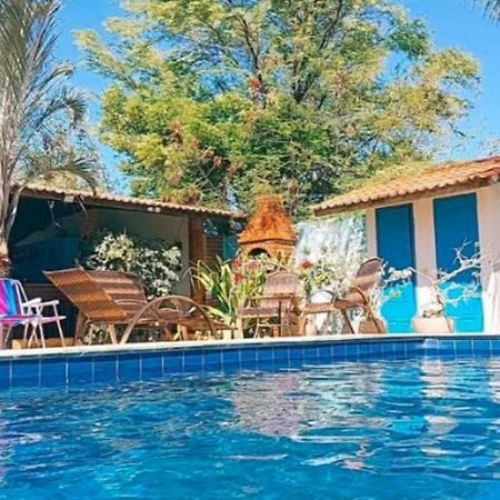 Recidencial Vila Pura Vida Canoa Quebrada Exteriör bild