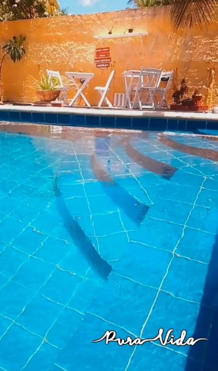 Recidencial Vila Pura Vida Canoa Quebrada Exteriör bild