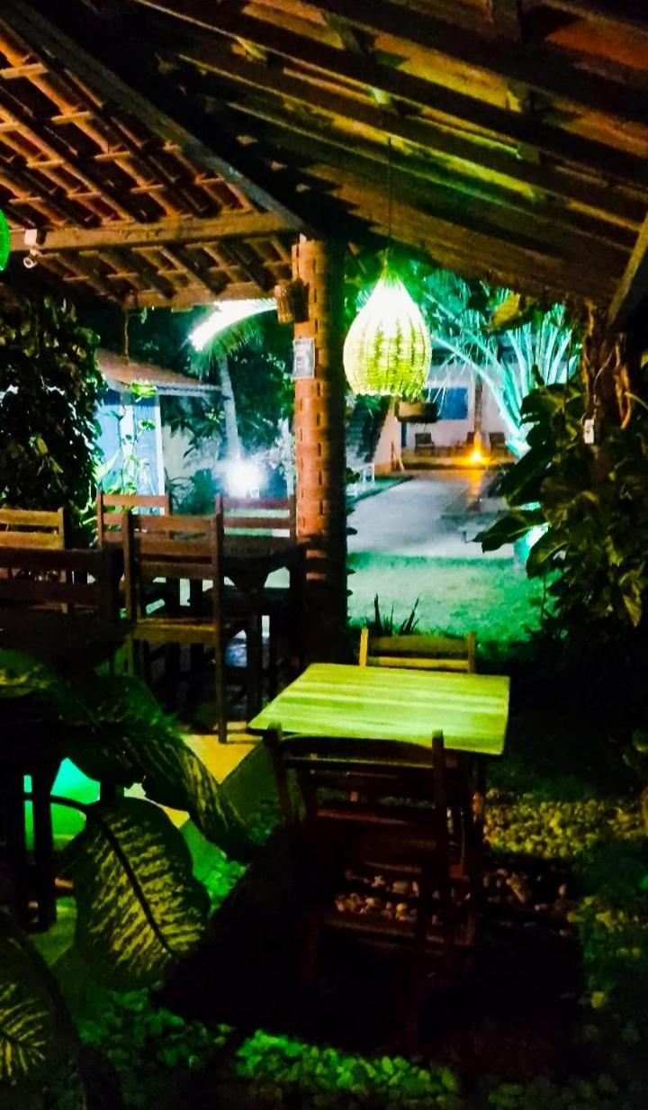 Recidencial Vila Pura Vida Canoa Quebrada Exteriör bild