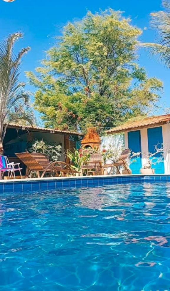 Recidencial Vila Pura Vida Canoa Quebrada Exteriör bild
